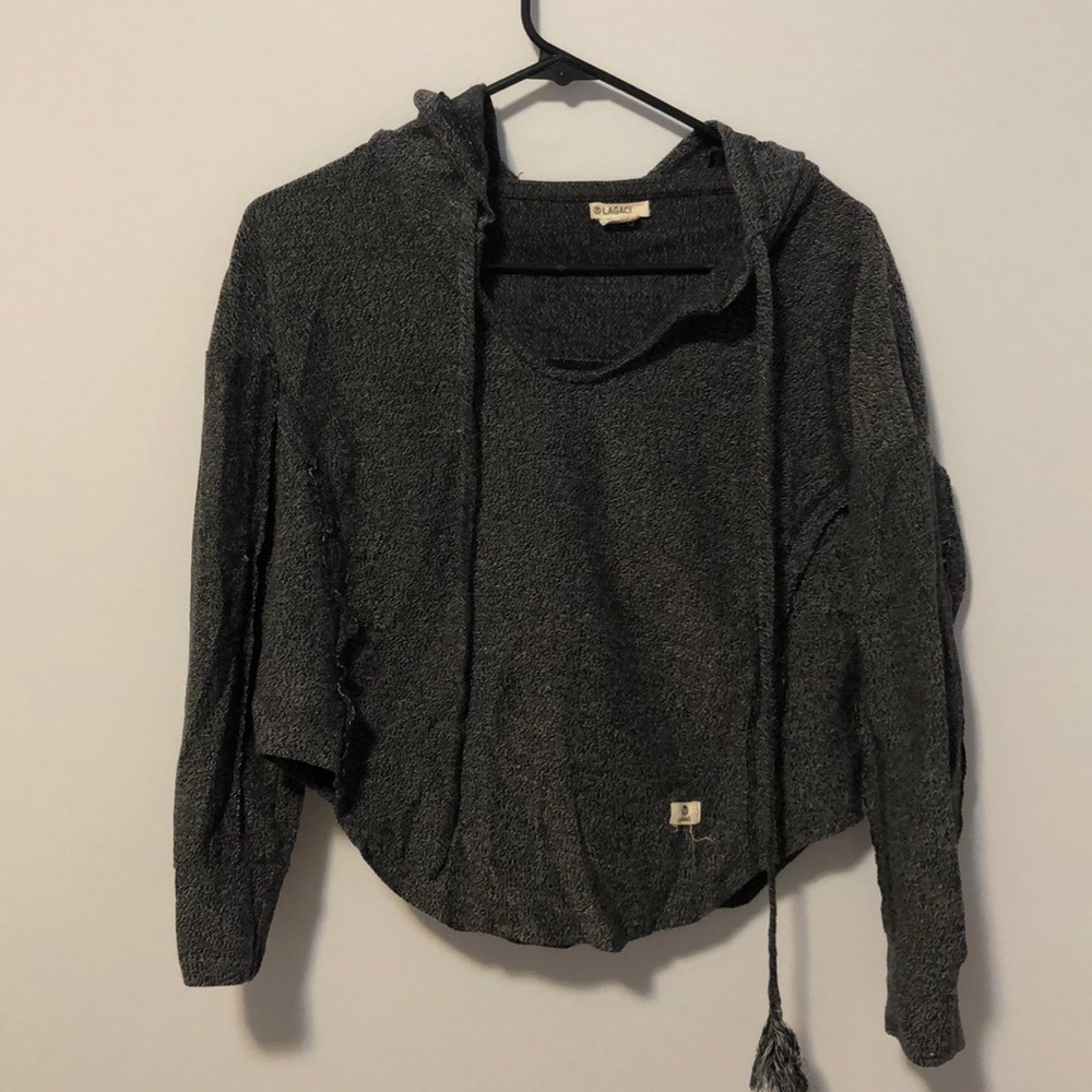 Lagaci Surf Brand Sweatshirt